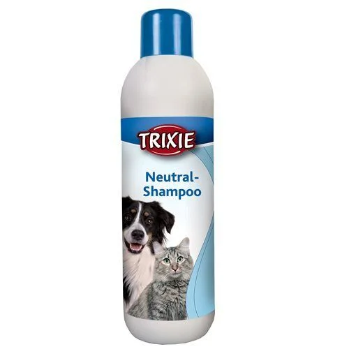 Sjampo fra Trixie til hunder og katter, nøytral – 1000 ml v:8244068