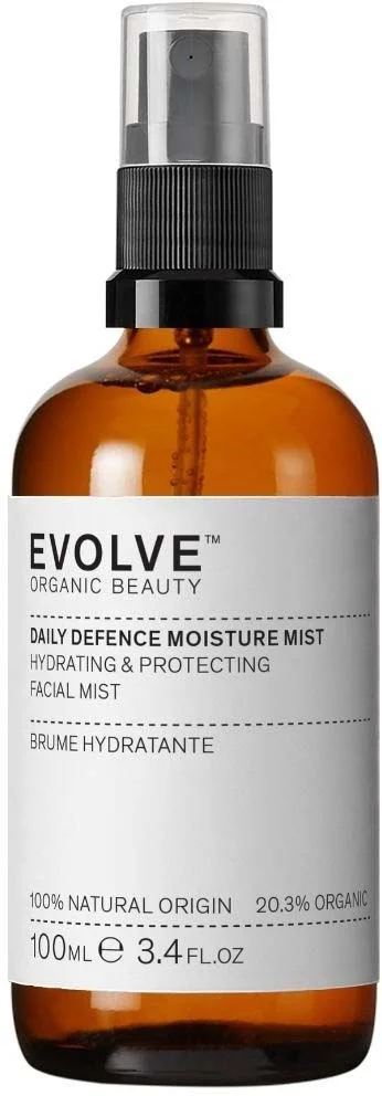 Evolve Organic Beauty Daily Defence Moisture Mist 100 ml v:5742052