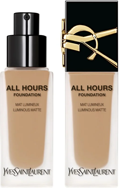 Yves Saint Laurent Tedp All Hours All Hours Foundation MN8 Medium Neutral 8 v:9365980