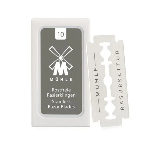 Mühle Barberblader - 10 stk. v:4316682