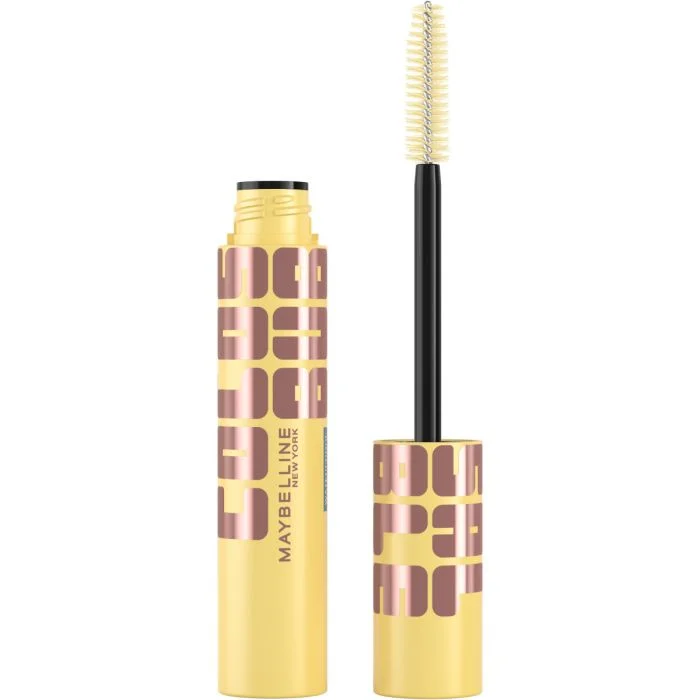 Maybelline New York The Colossal Bubble Black waterproof mascara 8,80 ml v:4942405
