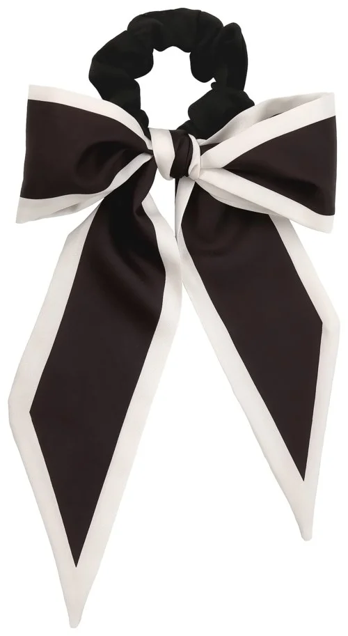 By Lyko Bow Midnight Striped v:5123303