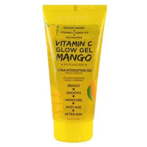 Biovène Vitamin C Glow Gel Ultra-Hydrating Organic Mango Body Treatment 200ml v:2731324