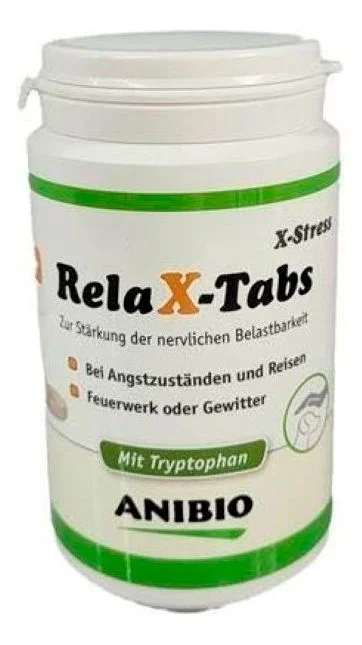 Anibio Relax-Tabs – 180 g. v:1636990 Anibio Relax-Tabs – 180 g. v:1636990