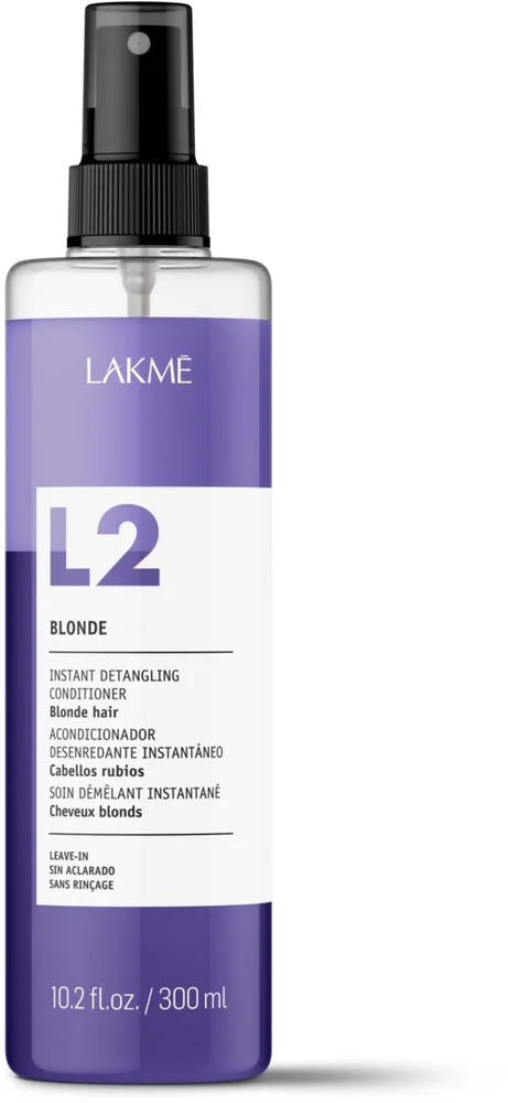 Lakme L2 Blonde 300 ml v:4545137
