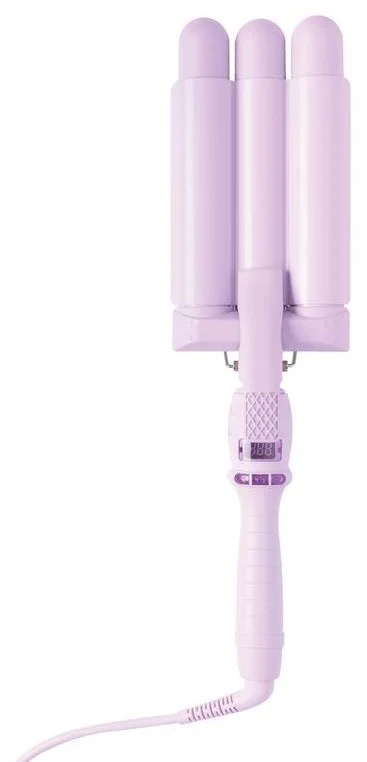 Mermade Hair Cutie Waver 22mm in Lilac v:7102996