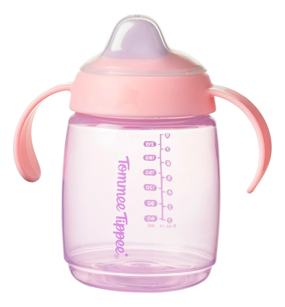 Tommee Tippee Trainer Kopp m. Drikketut 240 ml. – Rosa – 1 stk. v:7799830 Tommee Tippee Trainer Kopp m. Drikketut 240 ml. – Rosa – 1 stk. v:7799830