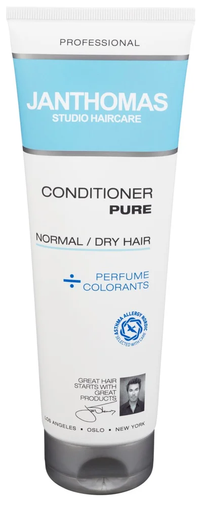 Jan Thomas PURE Conditioner Normal/Dry Hair 250 ml v:1218494