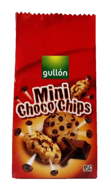 Gullòn Mini Choco Chips – 85 g v:3723917