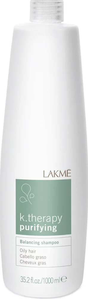 Lakme K.Therapy Purifying Balancing Shampoo 1000 ml v:5476877