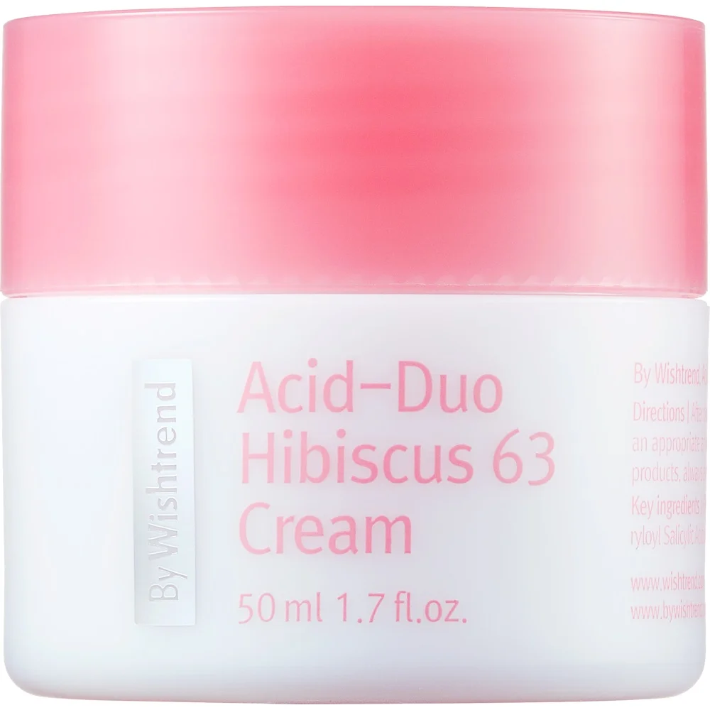 Acid-Duo Hibiscus 63 Cream, 50ml v:4088590 Acid-Duo Hibiscus 63 Cream, 50ml v:4088590