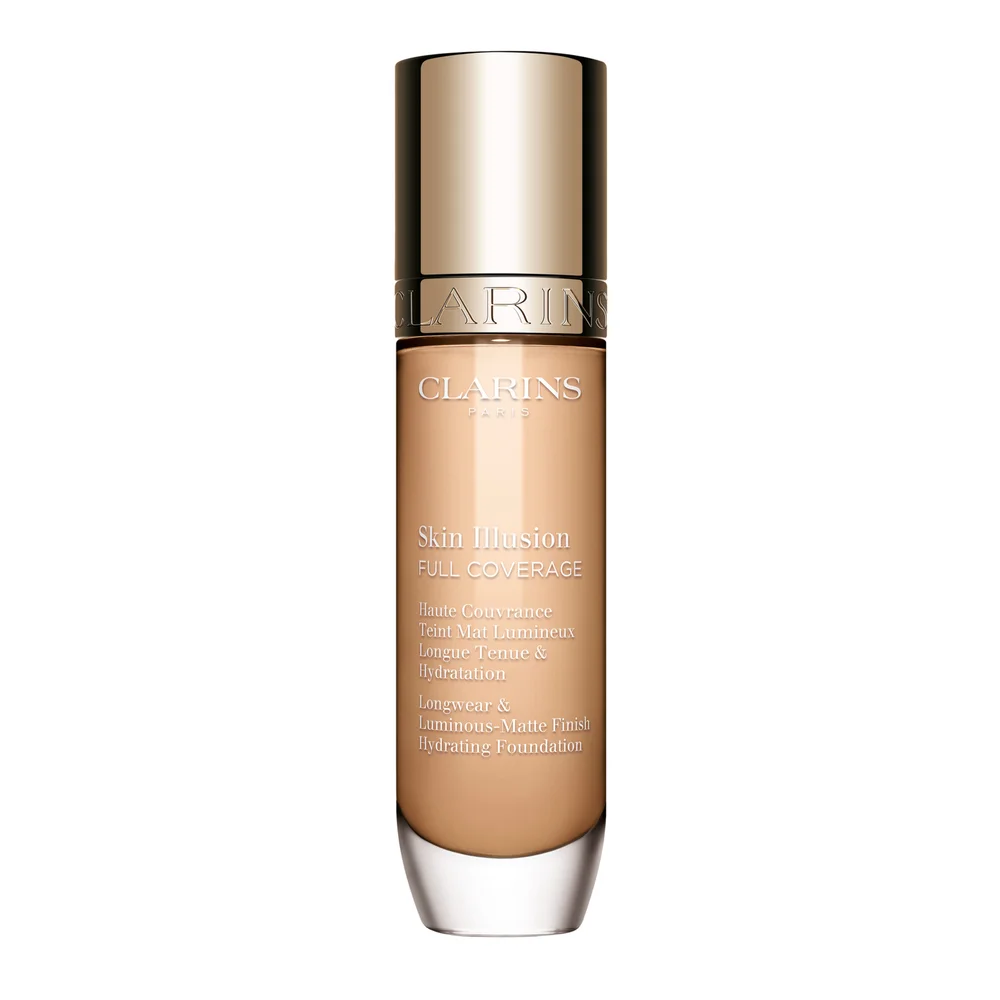 Skin Illusion Full Coverage 105N - Clarins v:9612240