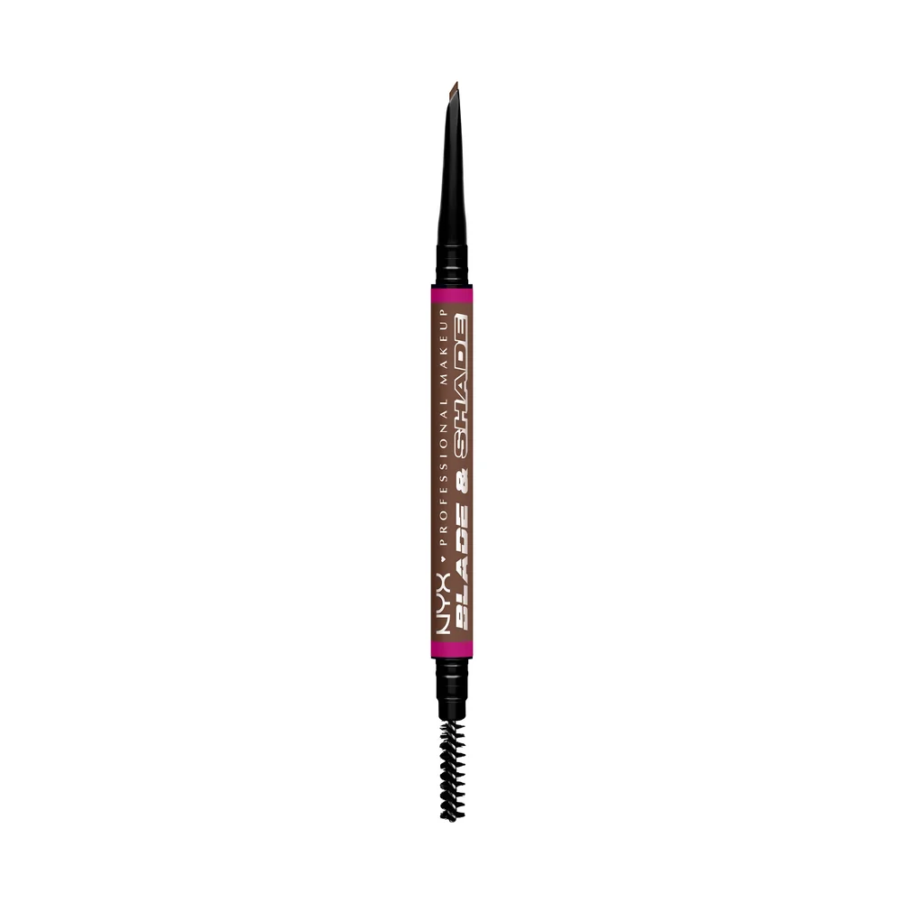 Blade & Shade Brow Pencil 08 Chocolate – NYX PROFESSIONAL MAKEUP v:9624418