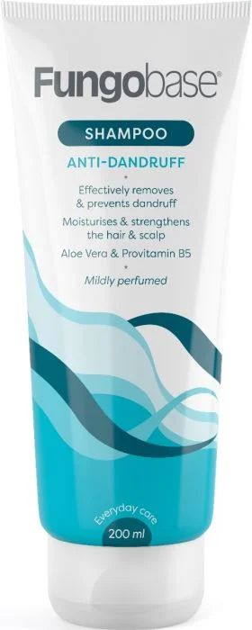 Fungobase Anti-Dandruff Shampoo 200 ml v:2875459
