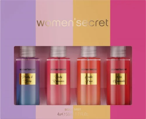 women´secret Body Mist Set 200 ml v:7603653