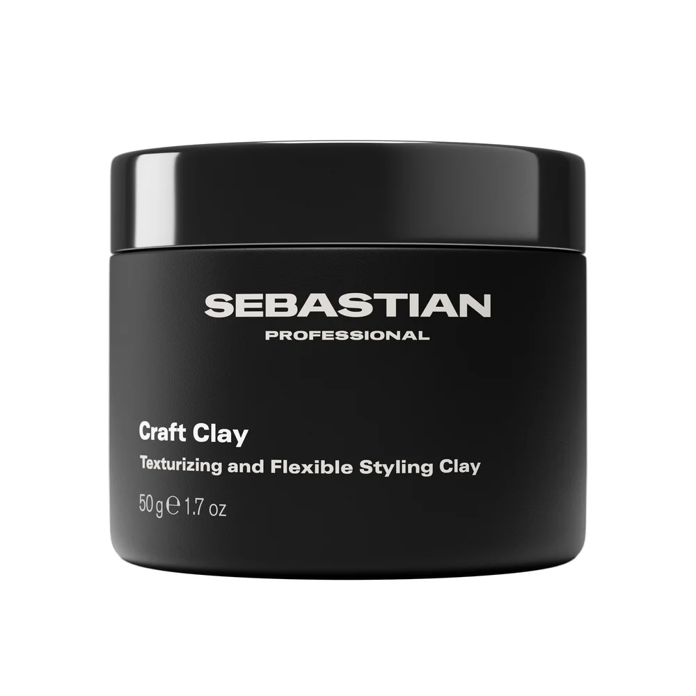 Craft Clay Texturizing & Flexible Styling Clay 50 g – Sebastian Professional v:6424442