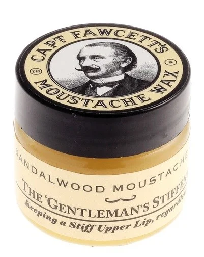 Captain Fawcett Moustache Wax Sandalwood 15 ml v:8017988