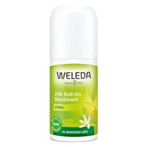 Weleda Citrus 24h Deodorant Roll-On 50ml v:3690690