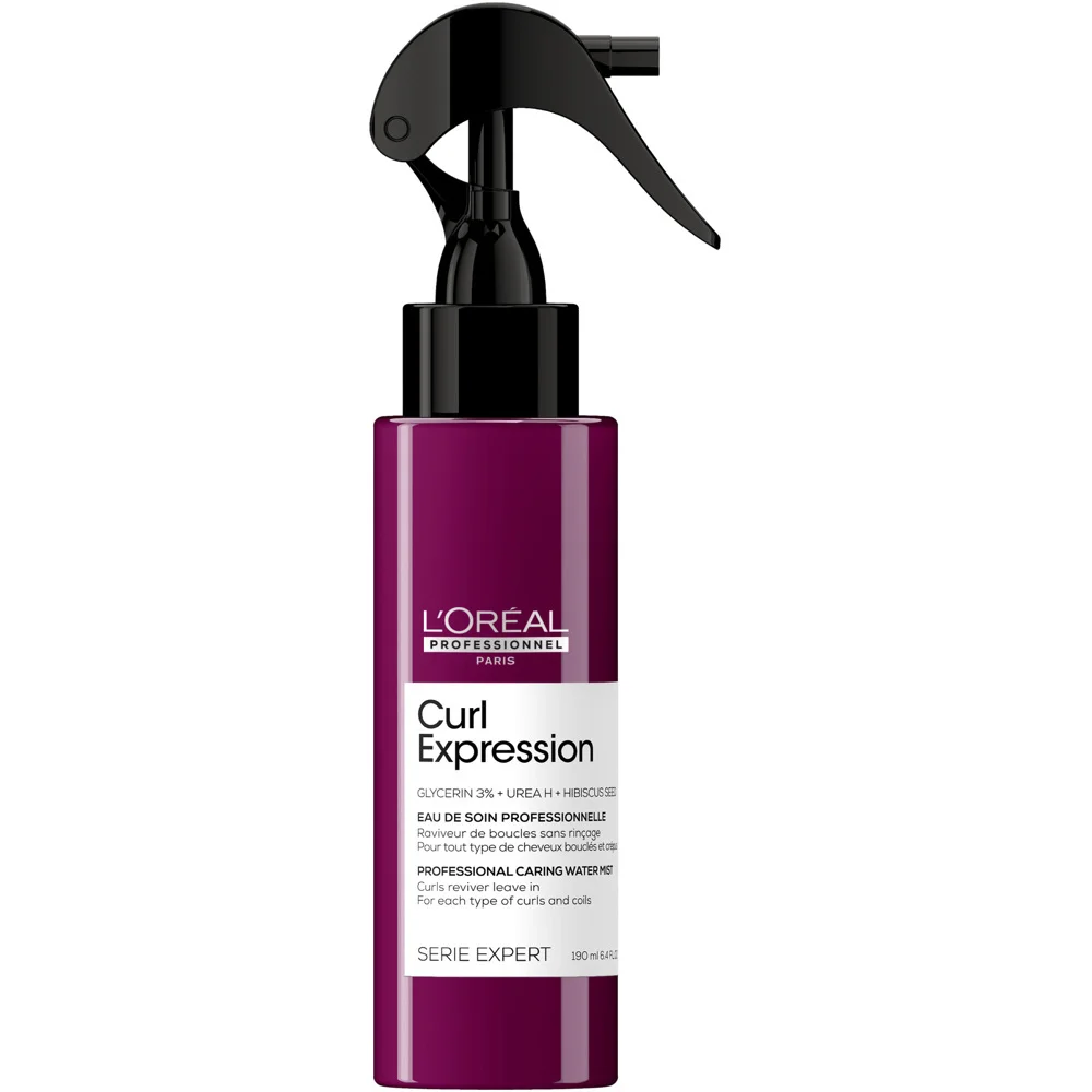 Curl Expression Caring Water Mist, 190ml v:9177688