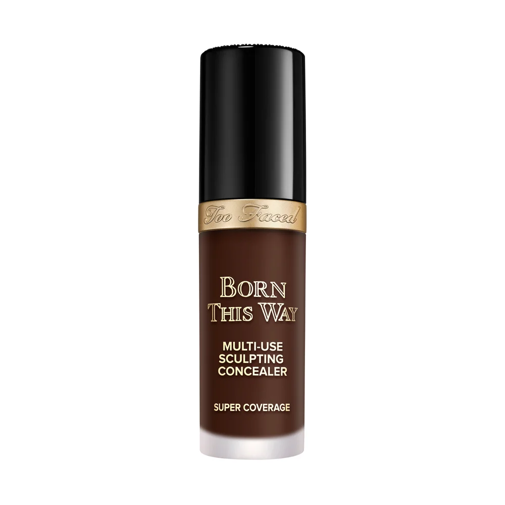 Born This Way Super Coverage Concealer Ganache – Too Faced v:1253505 Born This Way Super Coverage Concealer Ganache – Too Faced v:1253505