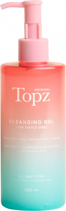 TOPZ Daily rensegel med niacinamid v:4301984