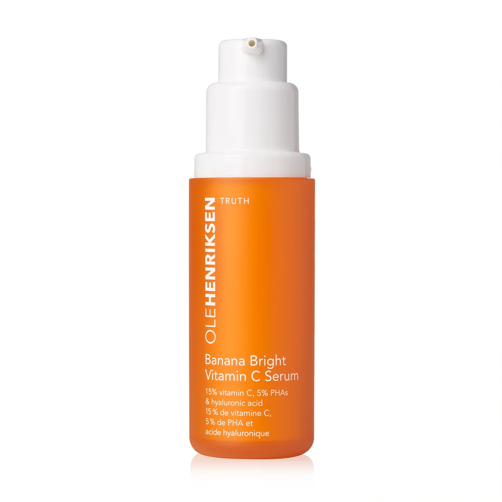 Banana Bright Vitamin C Serum – Hudpleie for menn v:1986058