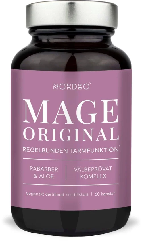 Nordbo Mage 60 stk v:2952200 Nordbo Mage 60 stk v:2952200