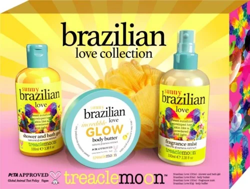 Treaclemoon Brazilian Love Collection v:5448824 Treaclemoon Brazilian Love Collection v:5448824