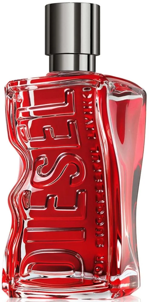 Diesel D Red Eau de Parfum 100 ml v:6080149 Diesel D Red Eau de Parfum 100 ml v:6080149
