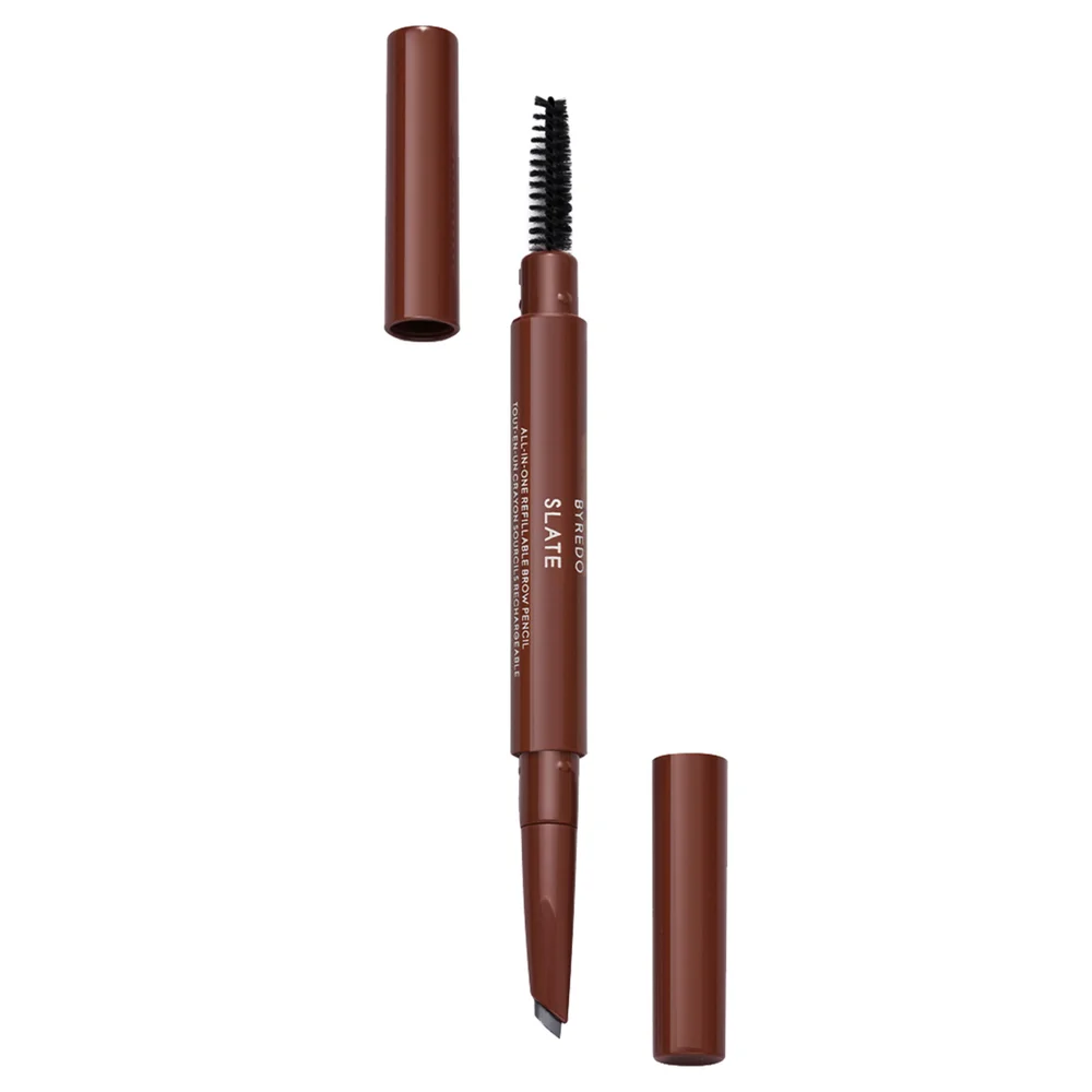 All-In-One Brow Pencil + Refill 05 Slate – BYREDO v:6161024
