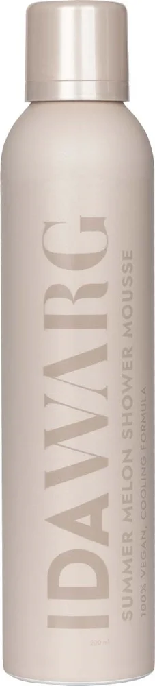 IDA WARG Beauty Summer Melon Shower Mousse 200 ml v:4988937
