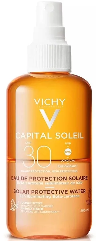 VICHY Capital Soleil Tan Illuminating Spray SPF30 200 ml v:2977402