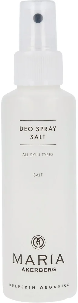 Maria Åkerberg Deo Spray Salt 125 ml v:3015030 Maria Åkerberg Deo Spray Salt 125 ml v:3015030