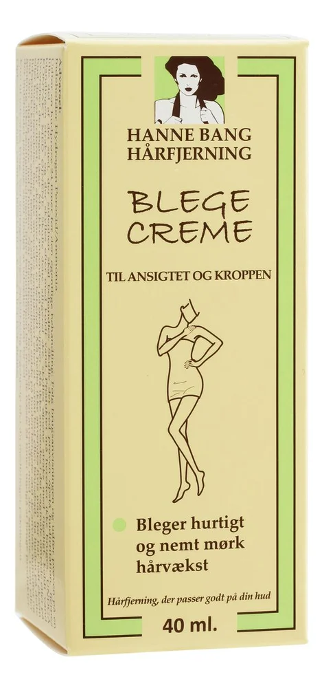 Hanne Bang Blekningskrem – 40 ml v:6296459