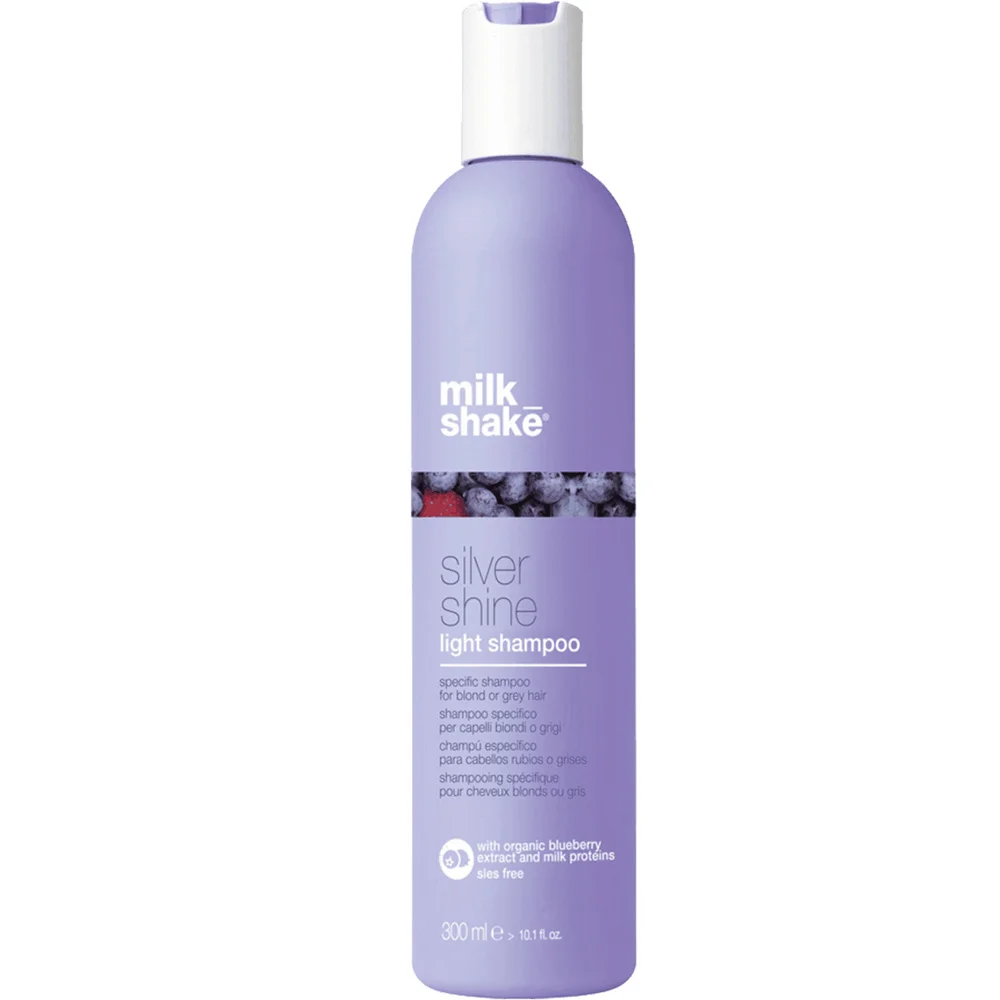 Silver Shine Light Shampoo, 300ml v:1669338