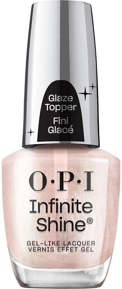 OPI Infinite Shine Glaze Toppers Glass Me Anything v:9649687