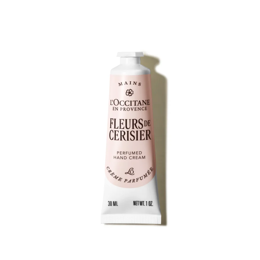 Cherry Blossom Hand Cream 30 ml – L’Occitane En Provence v:9115447