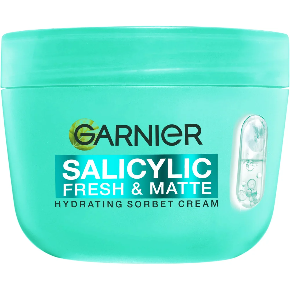Salicylic Fresh & Matte Hydrating Sorbet Cream, 85ml v:8885158