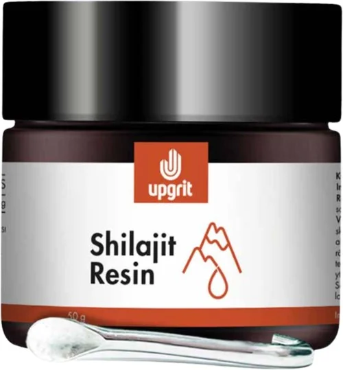 Upgrit Shilajit Resin 50 g v:4354011 Upgrit Shilajit Resin 50 g v:4354011
