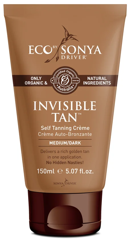 Eco By Sonya Invisible Tan 150 ml v:6909284