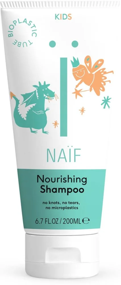 NAÏF Kids Shampoo 200 ml v:3868138