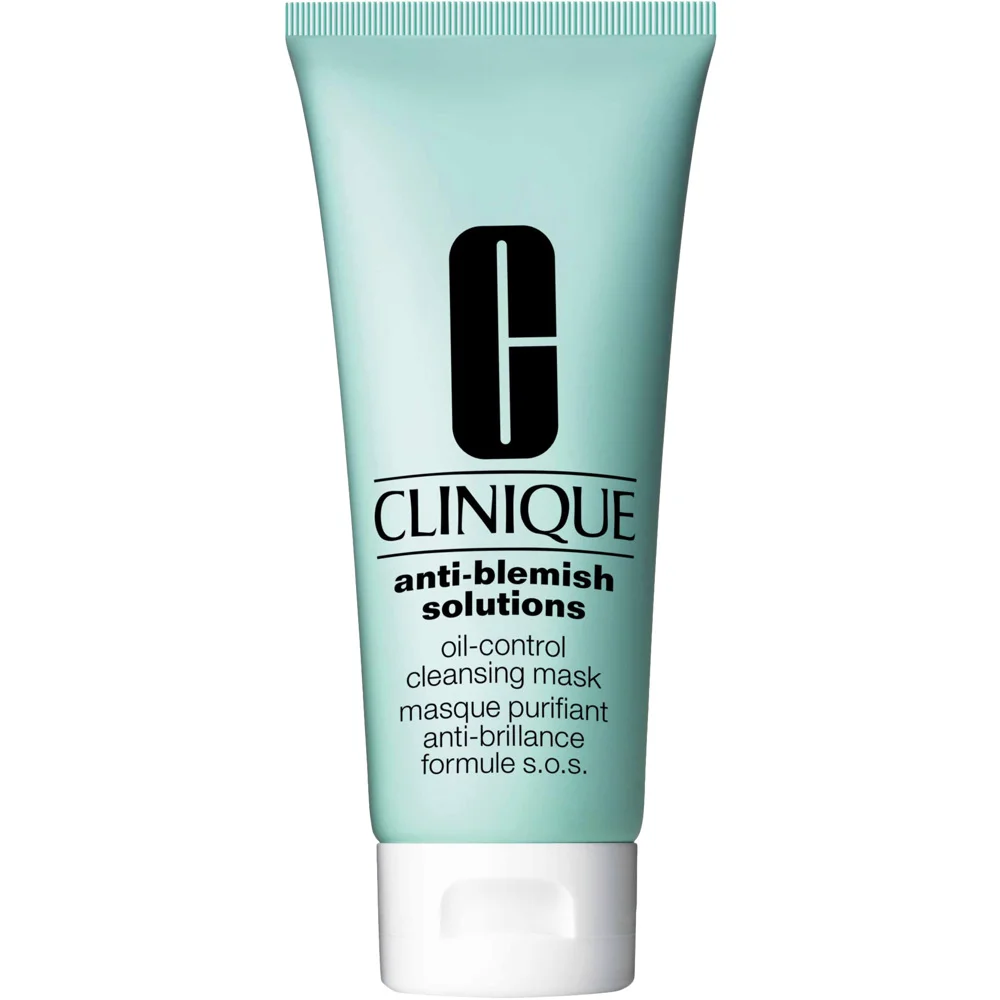 Anti-Blemish Solutions Oil-Control Mask, 100ml v:3764017