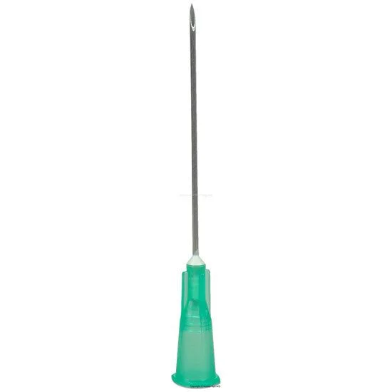 BD Microlance 21G 1,5″ 0,8 x 40mm (grønn) – 100 stk v:4443659