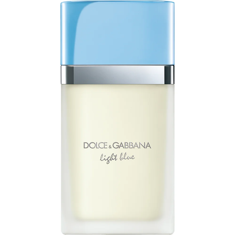 Dolce & Gabbana Light Blue Eau de Toilette v:7270543 Dolce & Gabbana Light Blue Eau de Toilette v:7270543