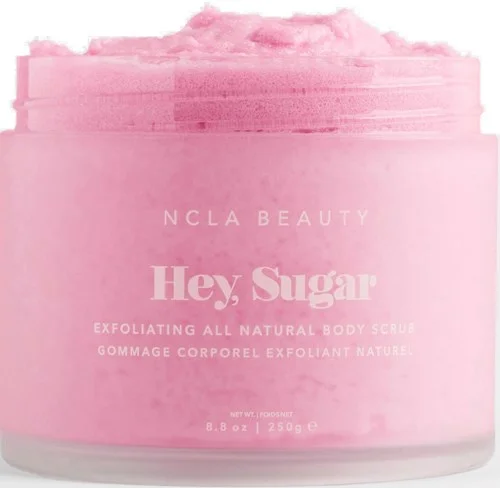NCLA Beauty Hey, Sugar Passion Fruit Body Scrub 250 g v:8240282