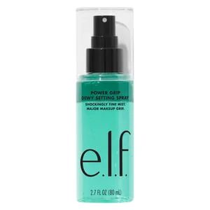 e.l.f. Power Grip Dewy Setting Spray 80ml v:2224465 e.l.f. Power Grip Dewy Setting Spray 80ml v:2224465