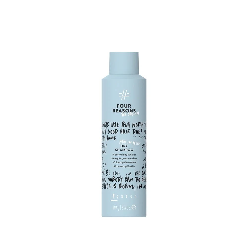 Original Dry Shampoo 250 ml – Four Reasons v:5454808