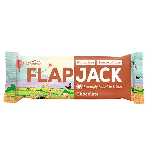 Flapjack | Sjokolade v:2472064 Flapjack | Sjokolade v:2472064