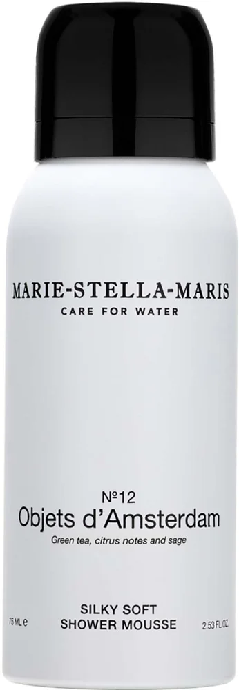 Marie-Stella-Maris Silky Soft Shower Mousse Objets d’Amsterdam 75 ml v:9561370 Marie-Stella-Maris Silky Soft Shower Mousse Objets d’Amsterdam 75 ml v:9561370