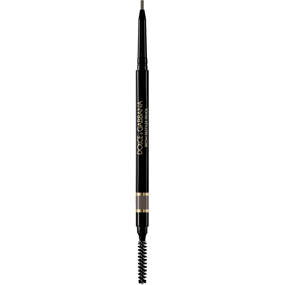 Brow Restyler Fill & Shape Micro Pencil Medium Brown 03 – Dolce & Gabbana v:8599065